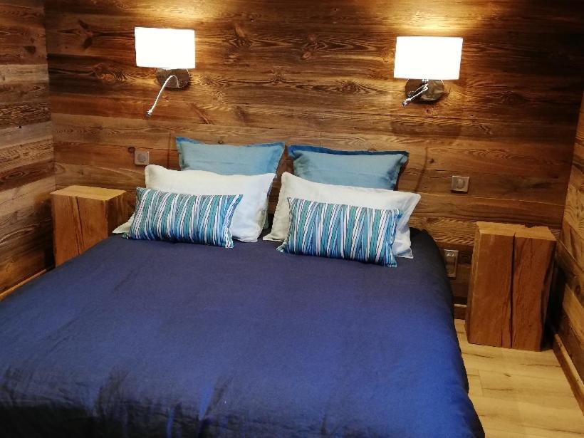 Chambres Et Tables D'Hotes Le Choton A Nono - Col Du Joly Beaufortain โอตลุซ ภายนอก รูปภาพ