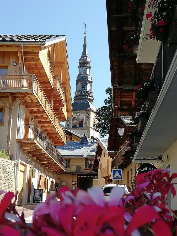 Chambres Et Tables D'Hotes Le Choton A Nono - Col Du Joly Beaufortain โอตลุซ ภายนอก รูปภาพ