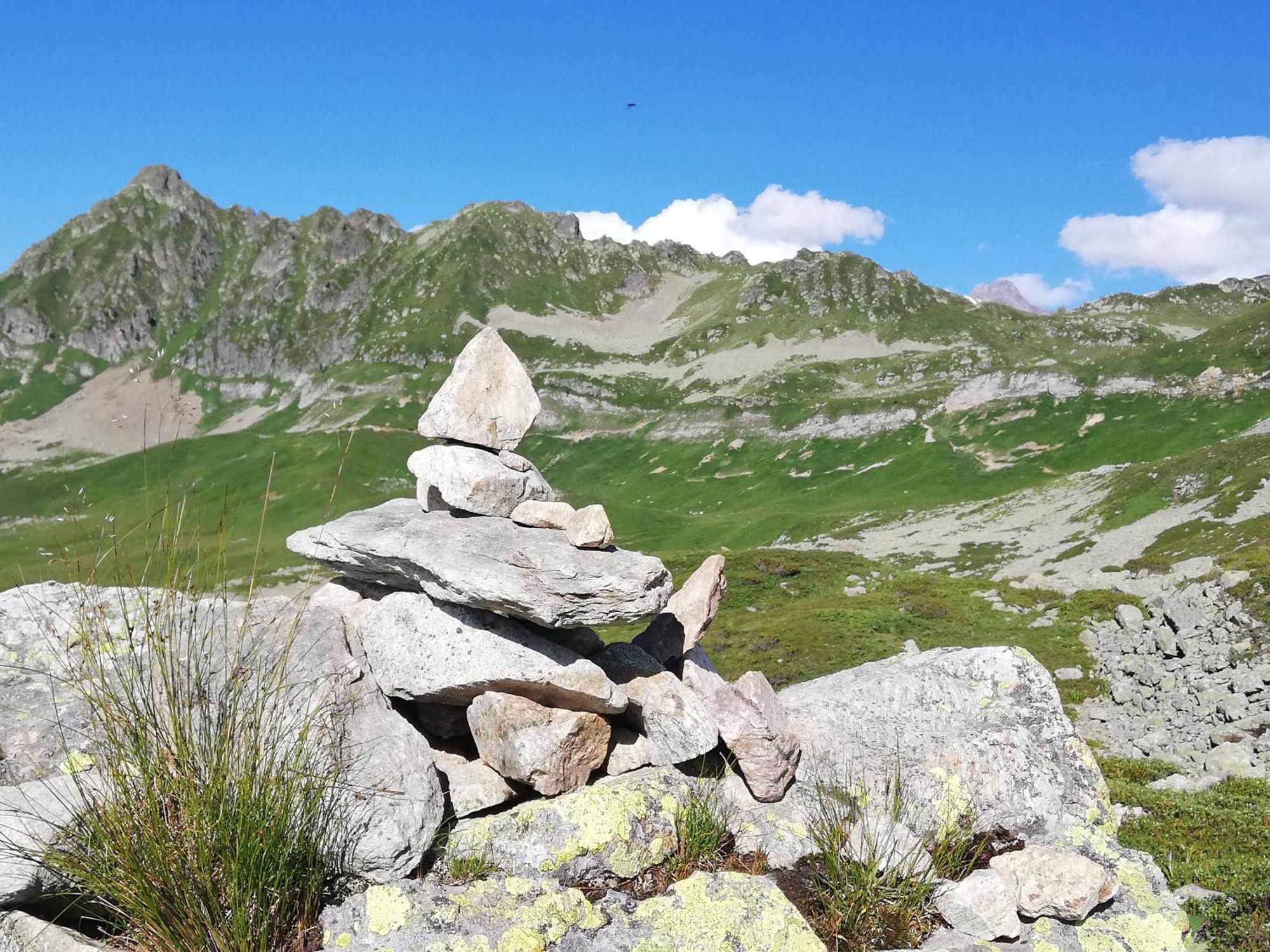 Chambres Et Tables D'Hotes Le Choton A Nono - Col Du Joly Beaufortain โอตลุซ ภายนอก รูปภาพ