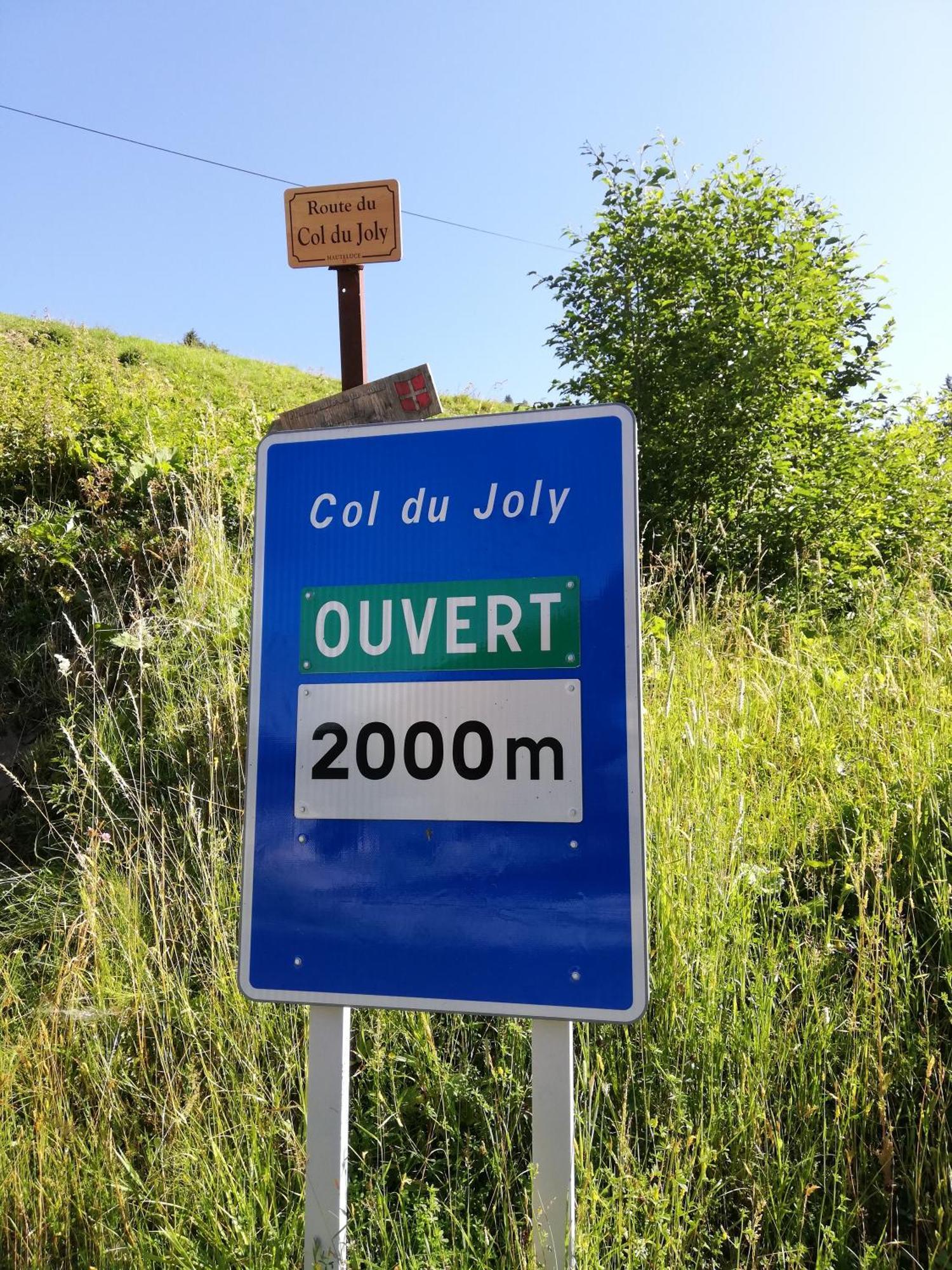 Chambres Et Tables D'Hotes Le Choton A Nono - Col Du Joly Beaufortain โอตลุซ ภายนอก รูปภาพ